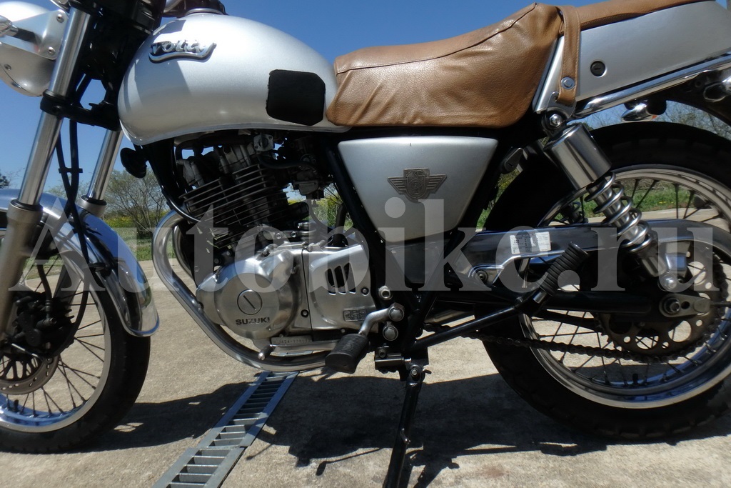 Купить мотоцикл Suzuki Volty TU250 2003 фото 13